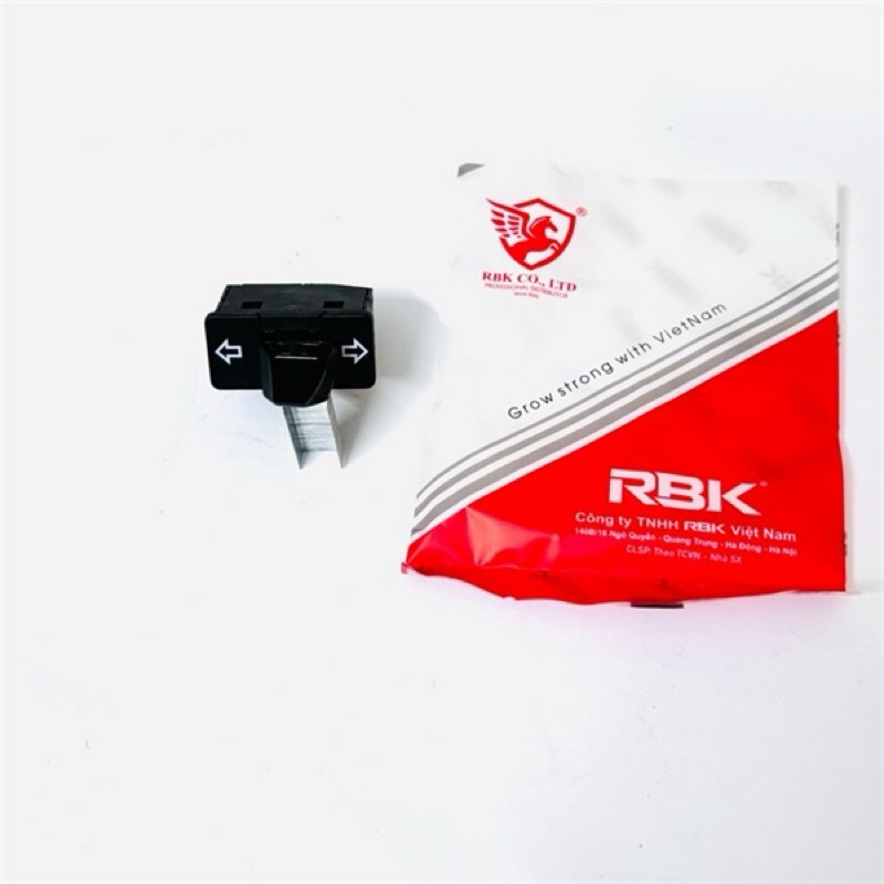 Công tắc Xi nhan Wave S 110 / Airblde / Lead hãng RBK