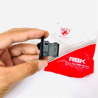 Công tắc Tắt đèn Wave S 110 / Airblde / Lead 4 Chân hãng RBK