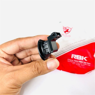 Công tắc Tắt đèn Wave S 110 / Airblde / Lead 4 Chân hãng RBK