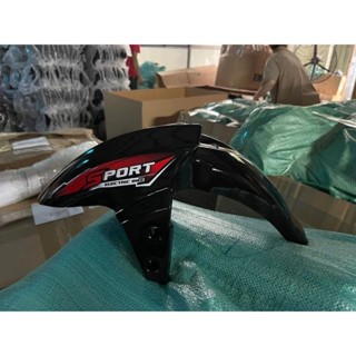 Chắn bùn trước xe điện M133 mới - tem nước phủ bóng giá 1c