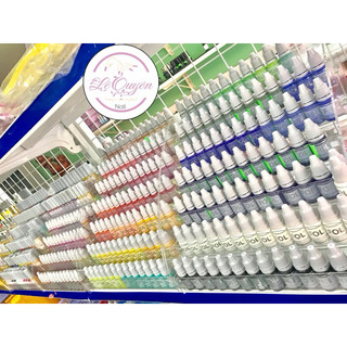 Bột vẽ FOL ( từ R1 -> XD4 )