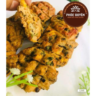 CHẢ NẤM CHAY 300g