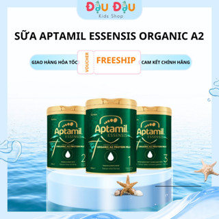 Sữa Aptamil Úc Essensis 900g SỐ 1 2 3