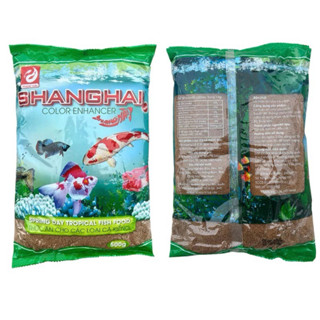 Thức Ăn Cho Cá Cảnh ShangHai - 500g - Gia Huy-store