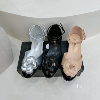 giày quai hậu hoa trà nhiều màu mới nhất loại 1