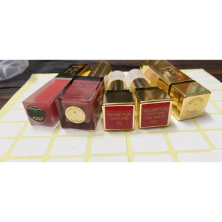 SALE 1500k/ 5 son YS L fullsize NOBOX trầy nhẹ Lẻ : 415k