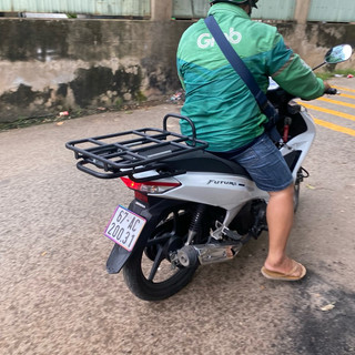 Baga trượt Fu Led 2024 (3Phong)