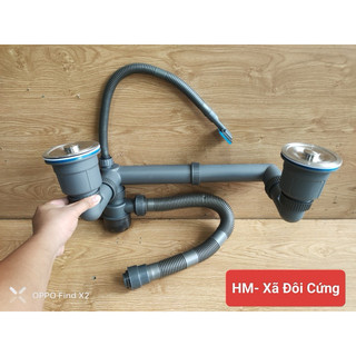 Bộ xi phông bộ xã chậu rửa chén bát
