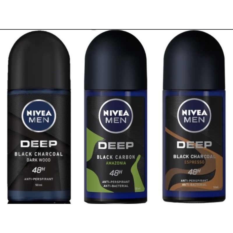 Lăn Khử Mùi Nivea For Men 50ml