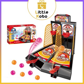   2 Người  Đồ Chơi Boardgame Đối Kháng Ném Bóng Rổ Basketball Trò Chơi Trẻ Em Giải Trí Game Tương Tác 