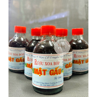 Dầu Rượu Xoa Bóp Lộ Đức MG Gia truyền Huế