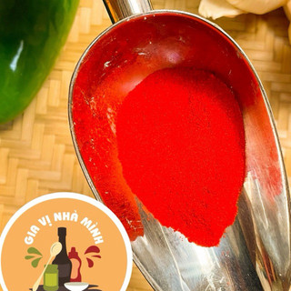 (COMBO 5 GÓI )-BỘT MÀU GẠCH TÔM (MÀU THỰC PHẨM ) -50GR