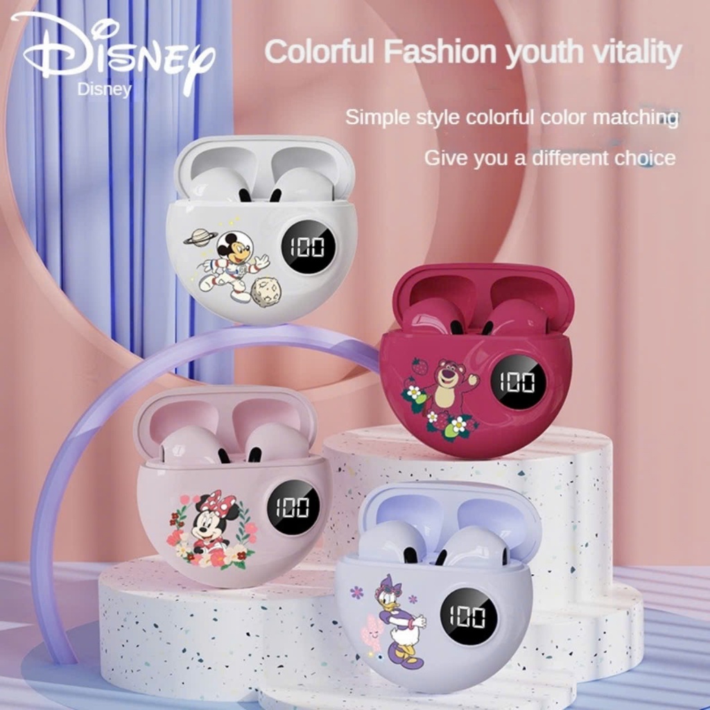 Tai nghe bluetooth không dây Disney M1 & Apro TWS chính hãng [Ảnh thật , Hàng sẵn]