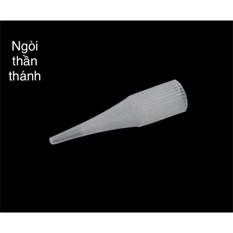100 Ngòi 1 máy phun xăm thần thánh