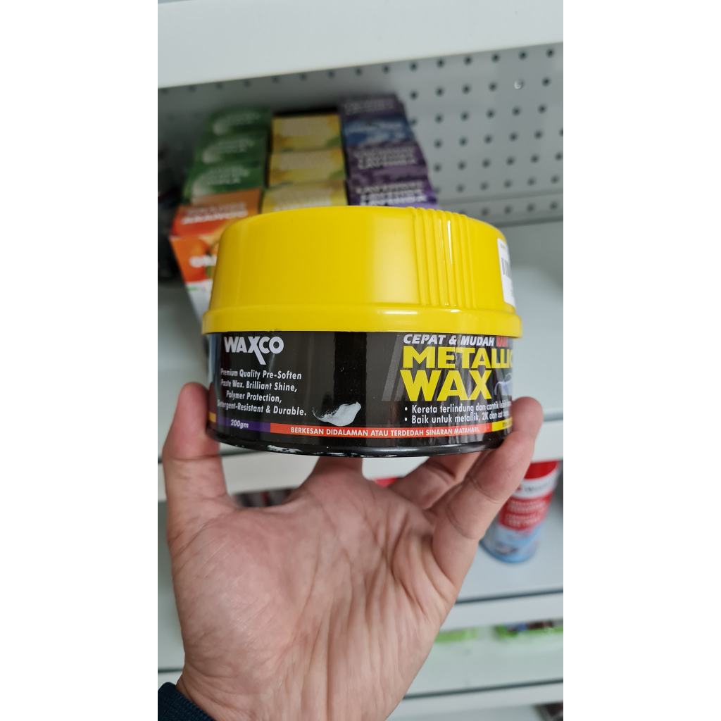 SÁP ĐÁNH BÓNG SƠN WAXCO