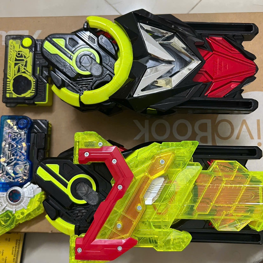 Kamen Rider Zero One 01 Driver Hiểm hoạ AI [2ND]