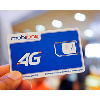 Sim Mobifone trả trước, sim năm sinh sim thần tài