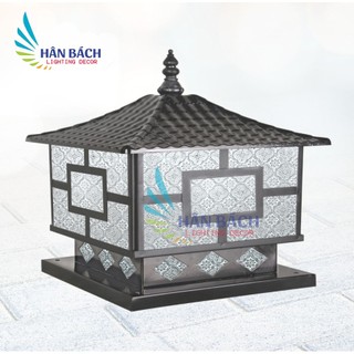 đèn trụ cổng D200