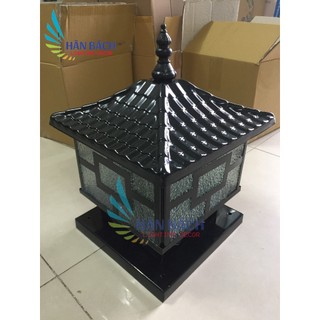 đèn trụ cổng D200