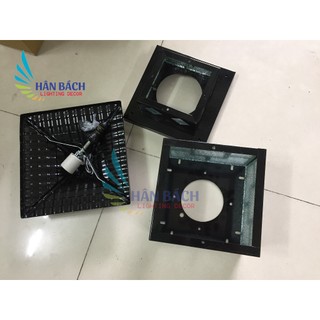 ĐÈN TRỤ CỔNG D250