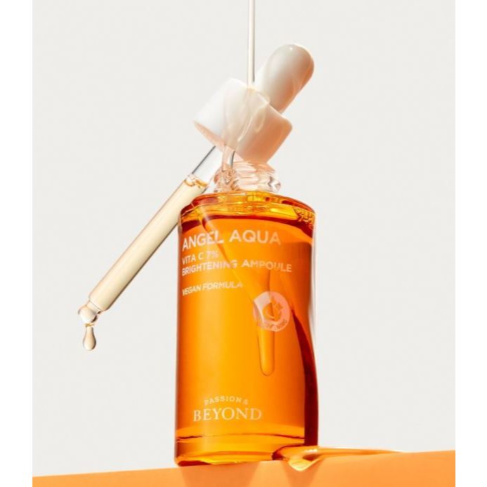 Tinh chất làm sáng da BEYOND Angel Aqua Vita C 7% 30ml
