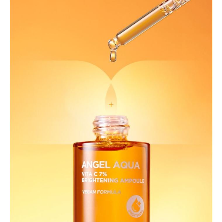 Tinh chất làm sáng da BEYOND Angel Aqua Vita C 7% 30ml | BigBuy360 - bigbuy360.vn