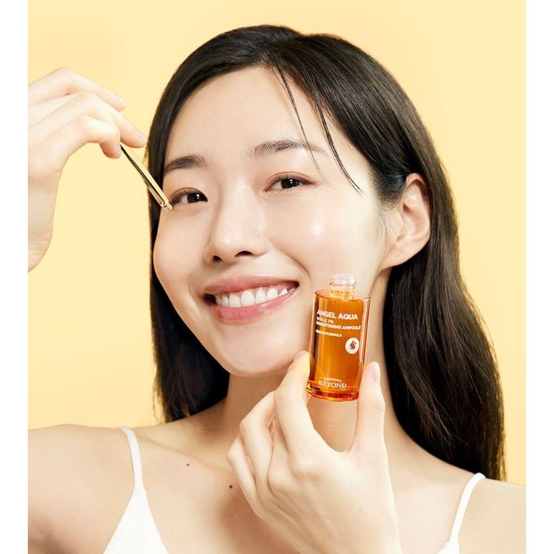 Tinh chất làm sáng da BEYOND Angel Aqua Vita C 7% 30ml | BigBuy360 - bigbuy360.vn