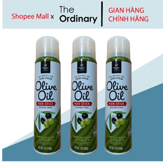 Dầu ăn kiêng Olive oil Members mark, dạng xịt 0 calo [eat clean , keto , gymer , tiểu đường,ăn kiêng]