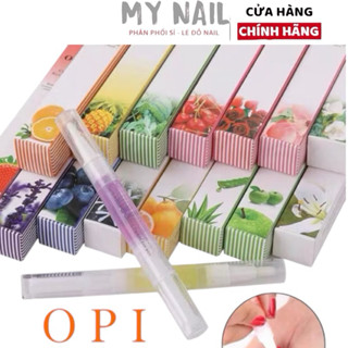  Bút dưỡng viền móng tay hoa quả chọn mùi ngẫu nhiên 