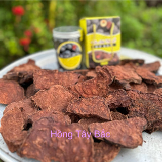 Miếng Hà thủ Ô Đỏ Vip Đã Cửu Chưng Cửu Sái ( Miếng Củ To Dược Tính Cao )