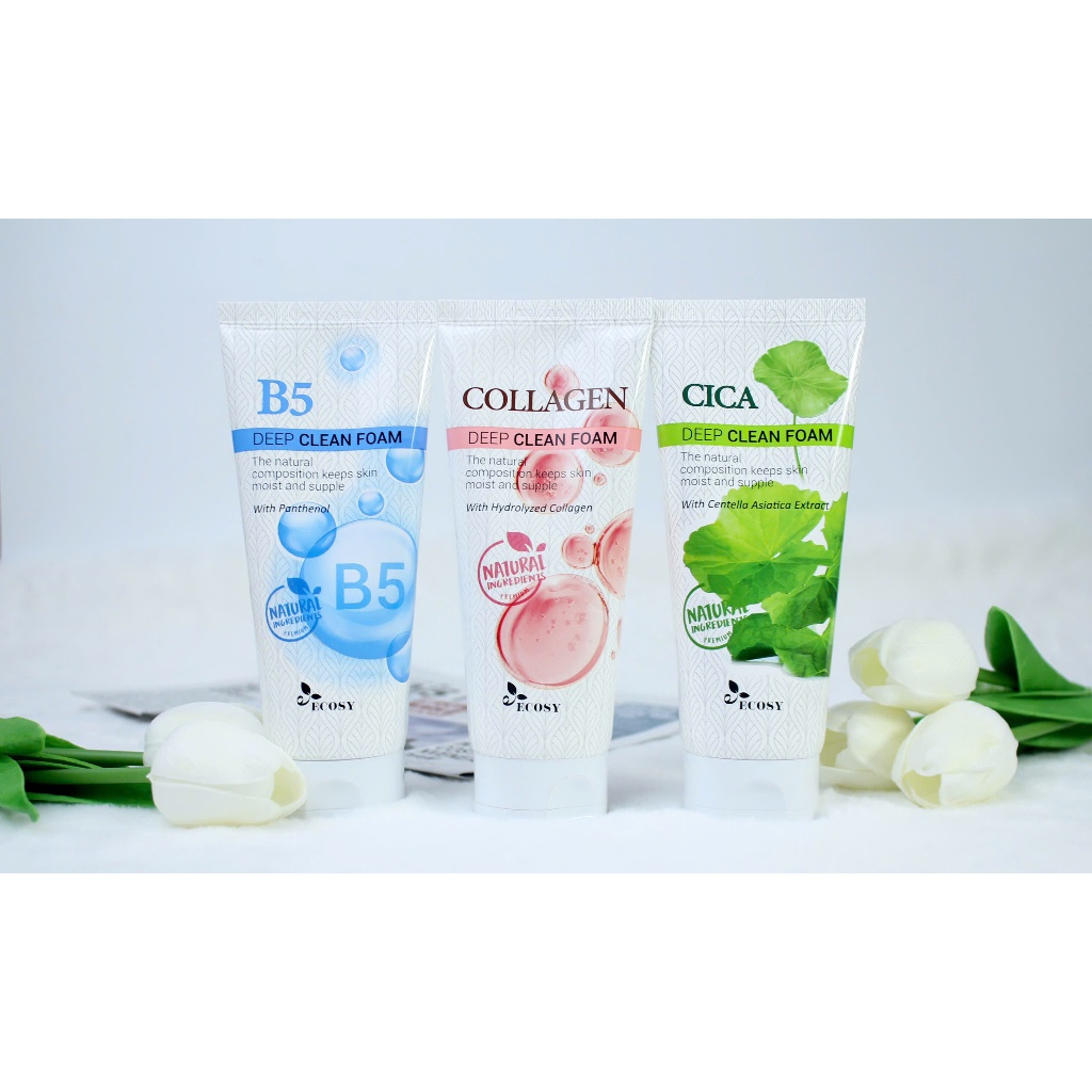 Sữa rửa mặt Ecosy Ecotop