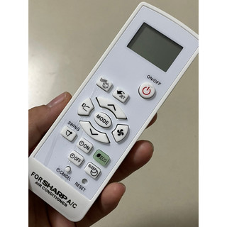remote điều khiển máy lạnh Sharp
