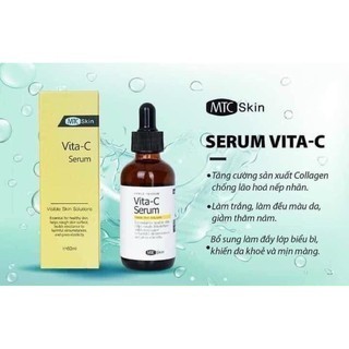 VitaC  Hàn  Quốc  Vita  C MTC
