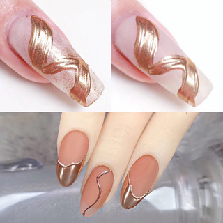 Top lì không lem Vendeeni chính hãng 15ml - Gel liên kết làm nền chà tráng gương, vẽ móng, trang trí nail
