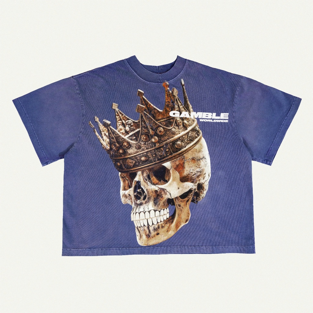 CHAMP TEE / ÁO THUN / GAMBLE WORLDWIDE