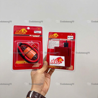 IC mobin REDLEO gắn Wave100, Dream, Sirius, Wave A110 2017-2025