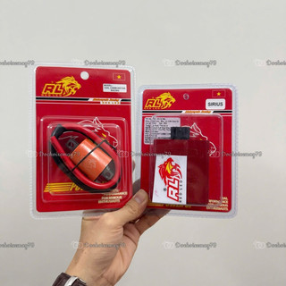 Combo ic mobin REDLEO gắn Wave Dream Sirius