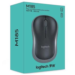 Chuột không dây Logitech M185