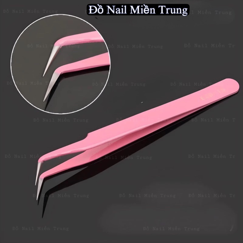 ✅Nhíp gắp đá đính móng tay, nail ...vv