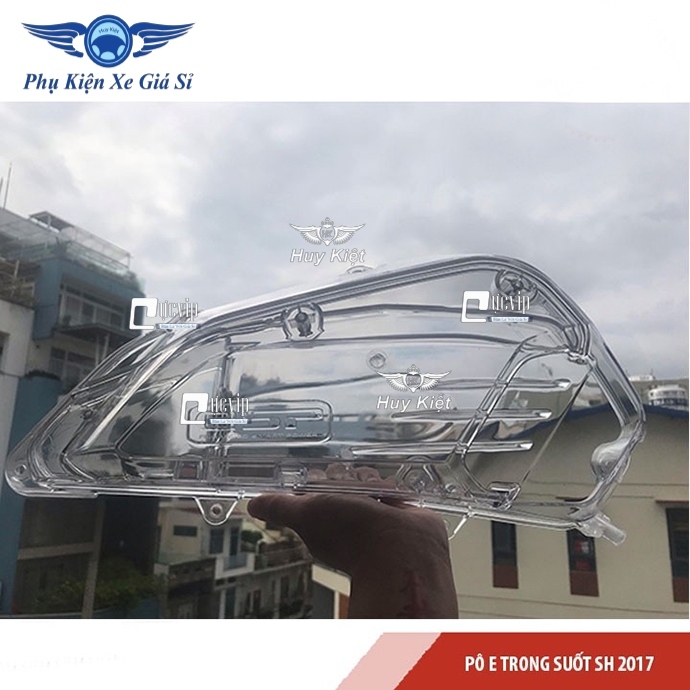 Ốp Pô E Trong Suốt SH2017 - 2019 MS1884