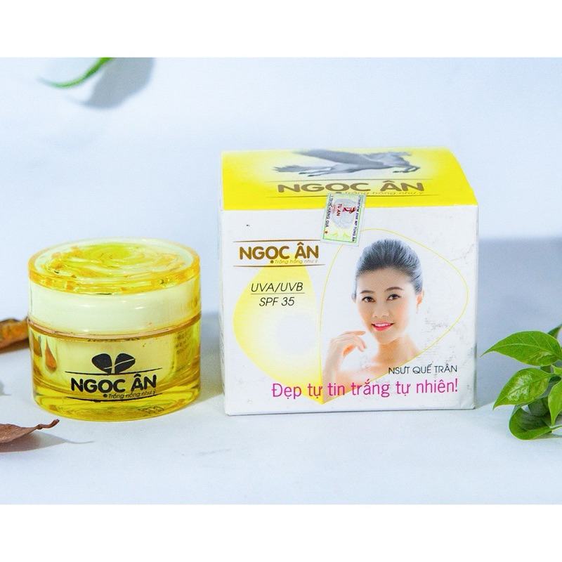 Kem Ngọc ân mụn, Mờ sẹo, Mờ thâm (10g)