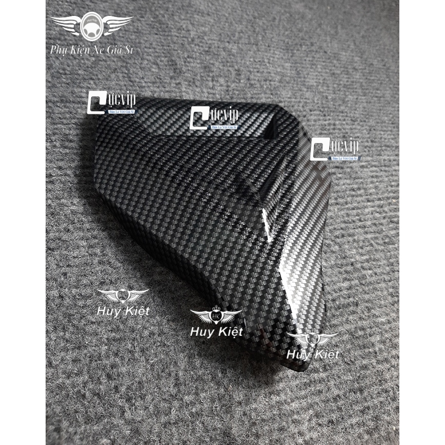 Ốp Cóc Đèn AirBlade 2016 - 2019 Carbon MS1707