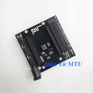 Đế Ra Chân Cho Node MCU ESP8266 CH340 (Đế nguồn)