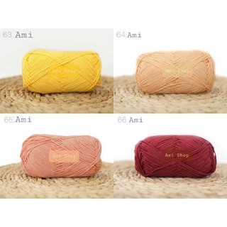 Len Baby Yarn - Loại 1 (Bảng 1 - 66)