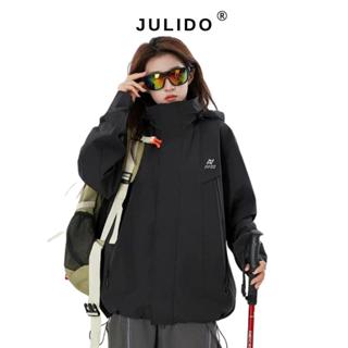 Áo khoác gió nam nữ JULIDO cản gió cản bụi cản nước