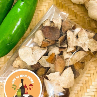 VỎ QUÝT KHÔ (TRẦN BÌ) SẠCH CHẤT LƯỢNG - 100GR