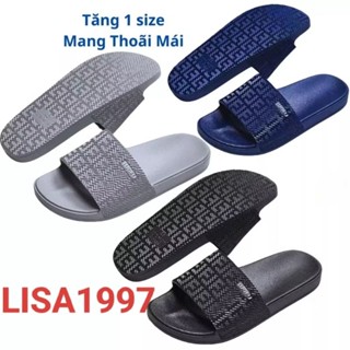 Dép lê nam nữ casu luofu 3 màu đúc liền nguyên khối êm nhẹ dễ đi combo 3 màu siêu bền chống nước chống trơn trượt HM048