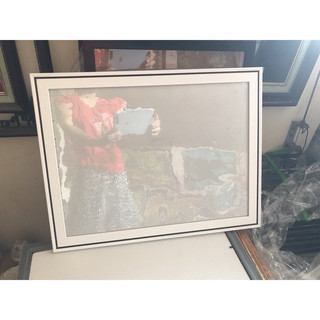 khung ảnh a3(30c40) mặt mica