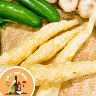 BONG BÓNG RANG MUỐI CÁ TRẮNG 100GR ( CHIẾT ) -500GR