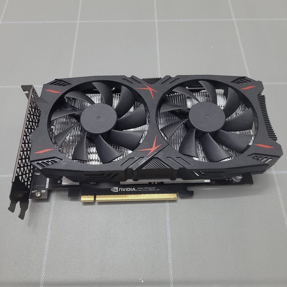 (Đã sử dụng) Card màn hình Nvidia P106-90 (ngang GTX 1050ti) - xuất hình bằng iGPU